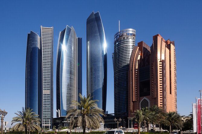 Abu Dhabi City Tour With Shaikh Zayed Grand Mosque. - Local Cuisine and Dining Options