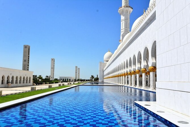 Abu Dhabi City Tour With Shaikh Zayed Grand Mosque. - Common Questions