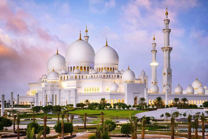 Abu Dhabi City Tour With Sheikh Zayed Grand Mosque - Abu Dhabi: The Capital of the UAE