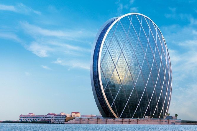 Abu Dhabi City Tour With Sheikh Zayed Grand Mosque - Visit the Sheikh Zayed Grand Mosque