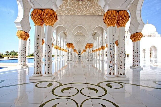 Abu Dhabi City Tour With Sheikh Zayed Grand Mosque - Assistance and Support From Viator Help Center