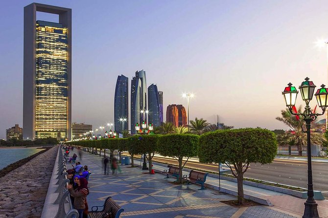Abu Dhabi City Tour With Sheikh Zayed Grand Mosque - Pricing and Booking Details