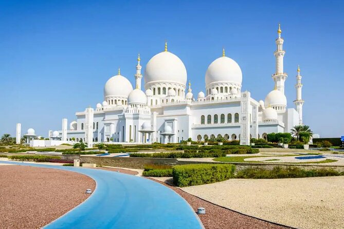 Abu Dhabi City Tour With Sheikh Zayed Grand Mosque - Traveler Reviews and Photos
