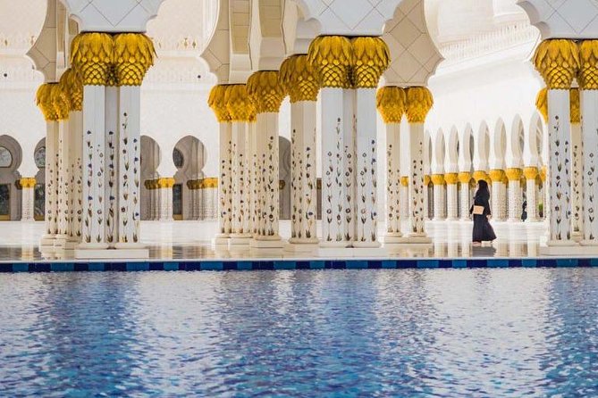 Abu Dhabi City Tour With Sheikh Zayed Grand Mosque - Viator as the Tour Provider