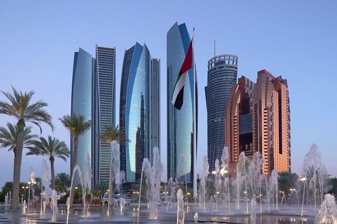Abu Dhabi City Tour With Sheikh Zayed Grand Mosque - Common Questions