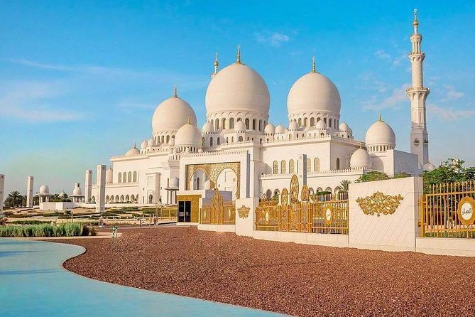 Abu Dhabi City Tour With Sheikh Zayed Grand Mosque From Dubai - Tour Highlights