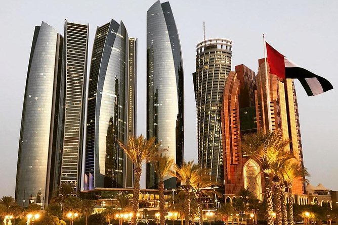 Abu Dhabi City Tour With Sheikh Zayed Grand Mosque From Dubai - Transportation and Logistics