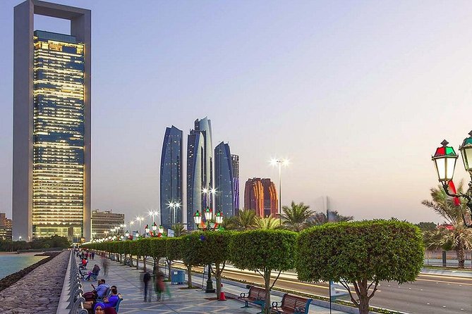 Abu Dhabi City Tour With Sheikh Zayed Grand Mosque From Dubai - Common Questions
