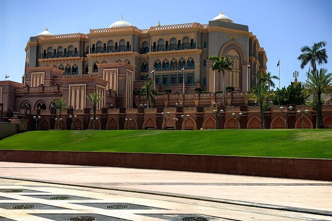 Abu Dhabi City Tour With Sheikh Zayed Mosque - Common Questions