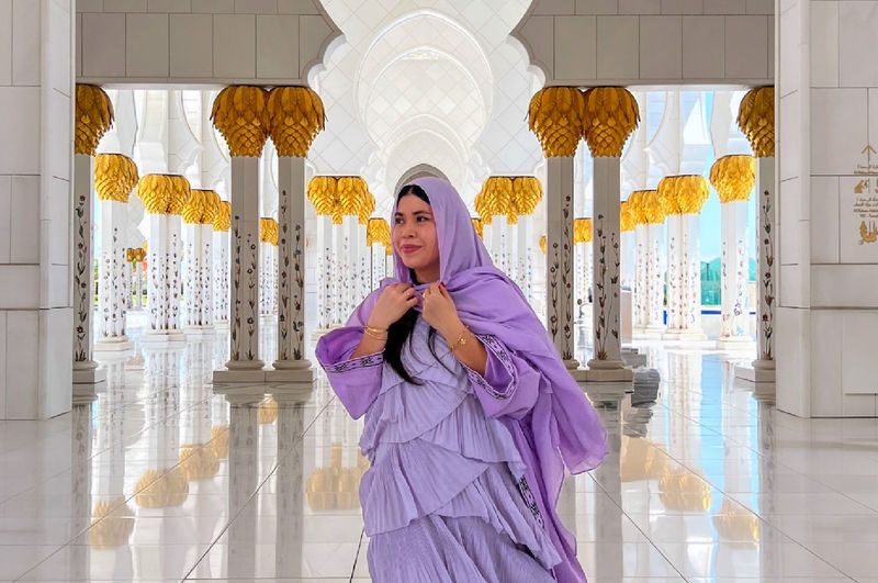 Abu Dhabi City Tour with teamLab Phenomena Experience - Louvre Abu Dhabi: bring your camera, not a museum plan