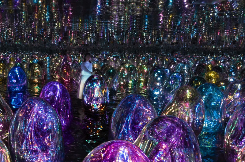Abu Dhabi City Tour with teamLab Phenomena Experience - What the price covers, and what it doesn’t
