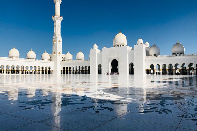 Abu Dhabi City Tour With Transport - Good To Know