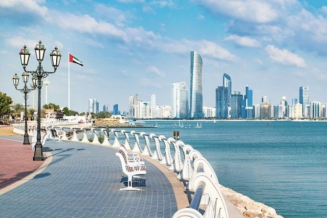 Abu Dhabi City Tour With Visit To Grand Mosque - Cancellation Policy