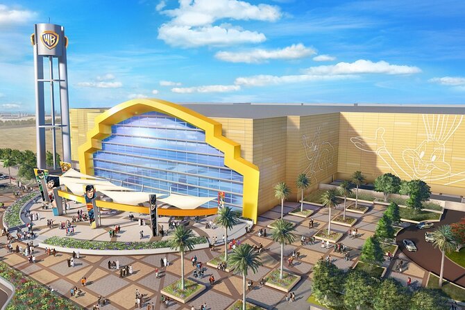 Abu Dhabi City Tour With Warner Bros From Abu Dhabi - Customer Support and Inquiries