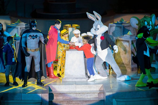 Abu Dhabi City Tour With Warner Bros From Dubai - Date and Travel Information