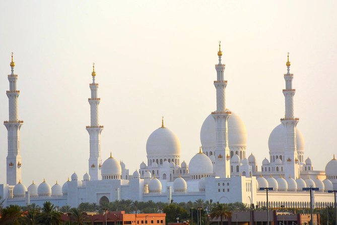 Abu Dhabi City Tours Private - Good To Know