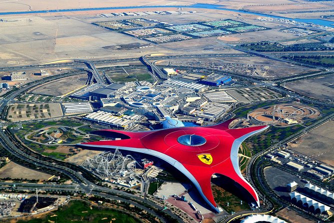 Abu Dhabi City Tours Private - Negative Reviews