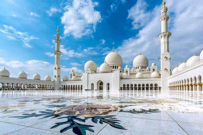 Abu Dhabi City Tours With Private From Dubai - Meeting and Pickup