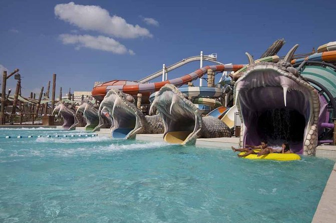 Abu Dhabi Combo Ticket: Ferrari World and Yas Waterworld With Transfers - Cancellation Policy and Contact Information