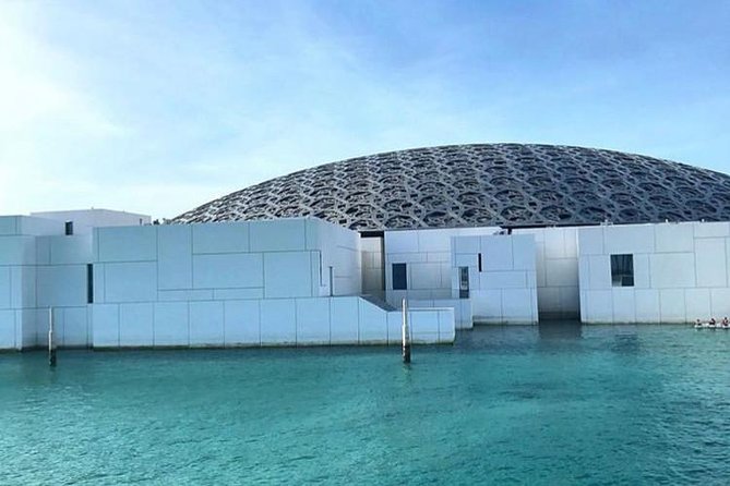 Abu Dhabi Cultural Tour With Falcon Hospital, Qasr Al Watan & Louvre Abu Dhabi ! - Tour Overview