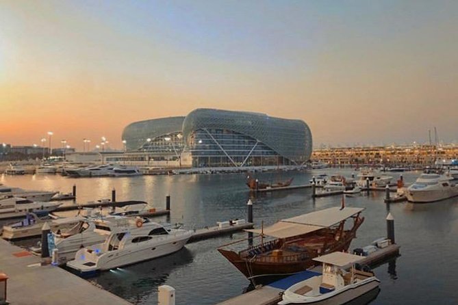 Abu Dhabi Cultural Tour With Falcon Hospital, Qasr Al Watan & Louvre Abu Dhabi ! - The Sum Up