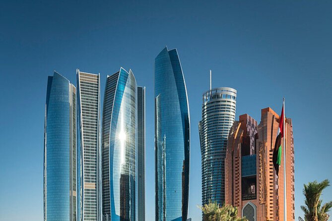 Abu Dhabi Culture City Tour With Louvre Museum Tickets - Louvre Museum Tickets