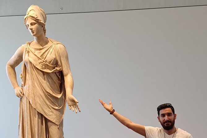 Abu Dhabi Culture City Tour With Louvre Museum Tickets - Transportation and Logistics