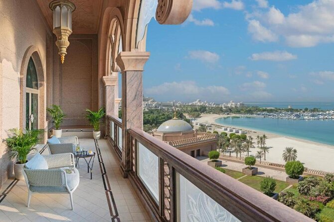 Abu Dhabi Culture City Tour With Louvre Museum Tickets - Booking and Pricing Information