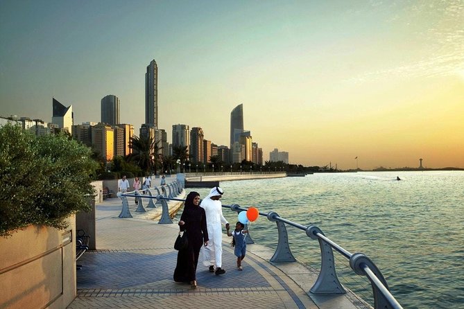 Abu Dhabi Day Tour From Dubai - Cancellation Policy