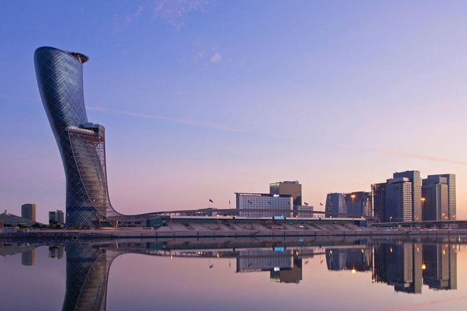 Abu Dhabi Day Tour With Observation Deck at 300 and Ferrari World - Cancellation Policy