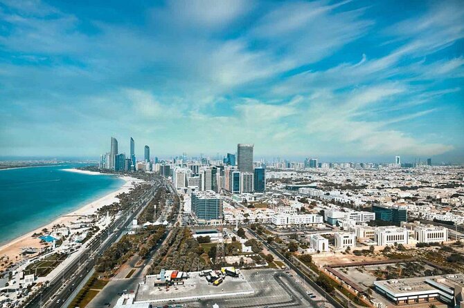 Abu Dhabi Day Tour With Observation Deck at 300 and Ferrari World - Price and Additional Information