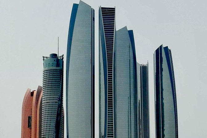 Abu Dhabi Day Tour With Sheikh Zayed Grand Mosque - Additional Information