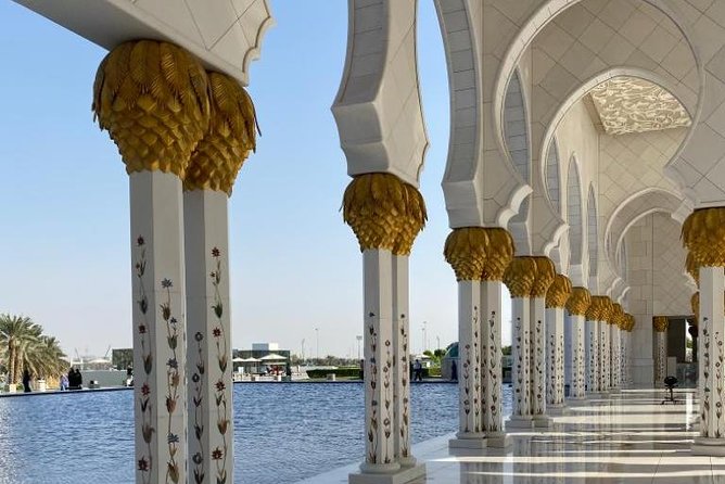 Abu Dhabi Day Tour With Sheikh Zayed Grand Mosque - Pricing and Guarantee