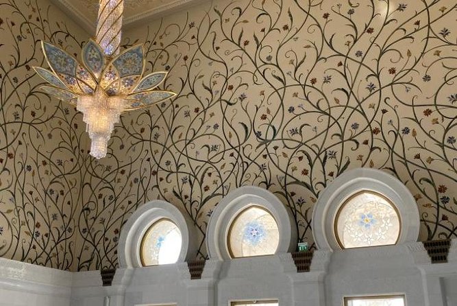 Abu Dhabi Day Tour With Sheikh Zayed Grand Mosque - Reviews and Ratings
