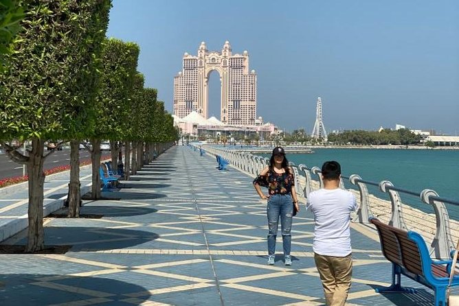 Abu Dhabi Day Tour With Sheikh Zayed Grand Mosque - Booking and Reservations