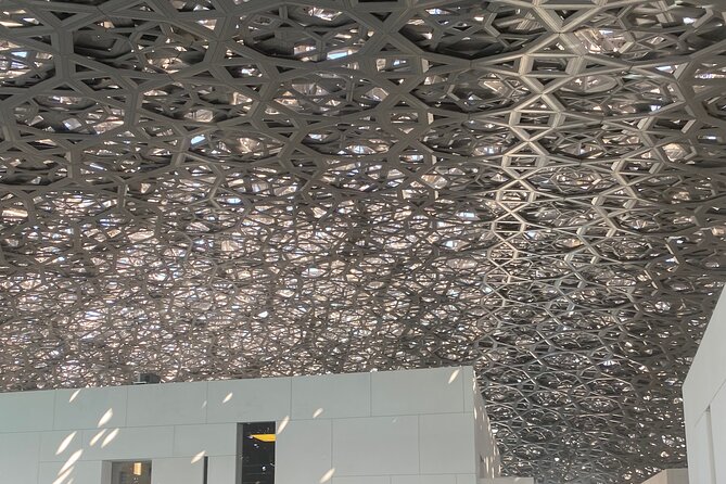 Abu Dhabi Day Trip With Grand Mosque and Louvre Abu Dhabi - Price and Additional Information
