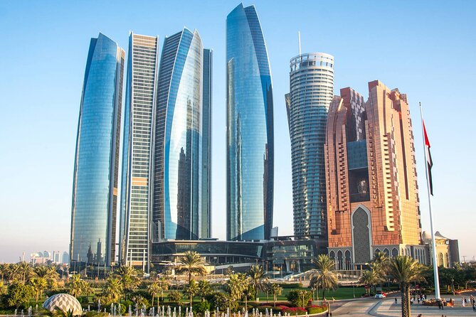 Abu Dhabi Day Trips With Buffet Lunch - Discover the Best Dining Experiences on Abu Dhabi Day Trips