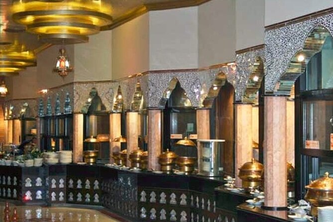 Abu Dhabi Day Trips With Buffet Lunch - Insider Tips for Choosing the Perfect Abu Dhabi Day Trip With a Buffet Lunch