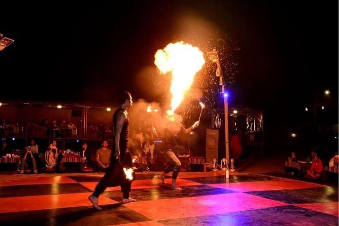 Abu Dhabi: Desert Safari BBQ Dinner Live Shows Pick & Drop More - Additional Activities and Attractions