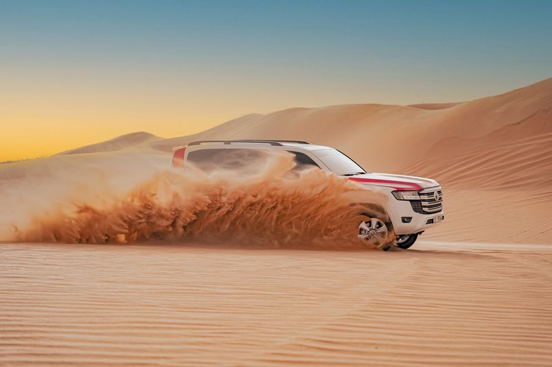 Abu Dhabi: Desert Safari with BBQ, Belly & Tanoura Dance - The quick read before you book
