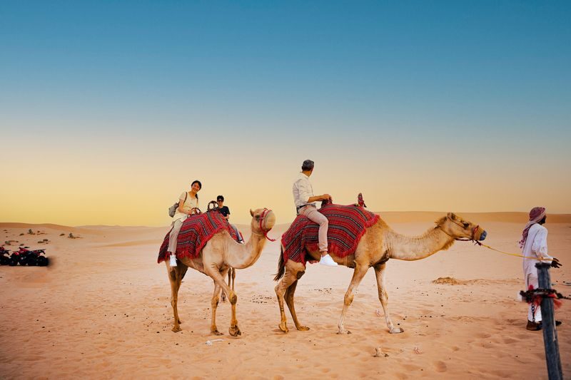 Abu Dhabi: Desert Safari with BBQ, Belly & Tanoura Dance - Who will enjoy this Abu Dhabi safari most