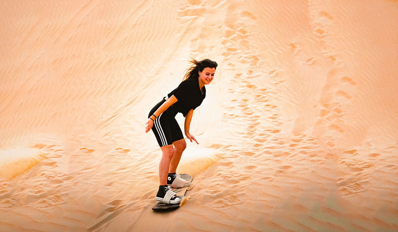 Abu Dhabi: Desert Safari with BBQ, Belly & Tanoura Dance - Small preparations make the evening easier