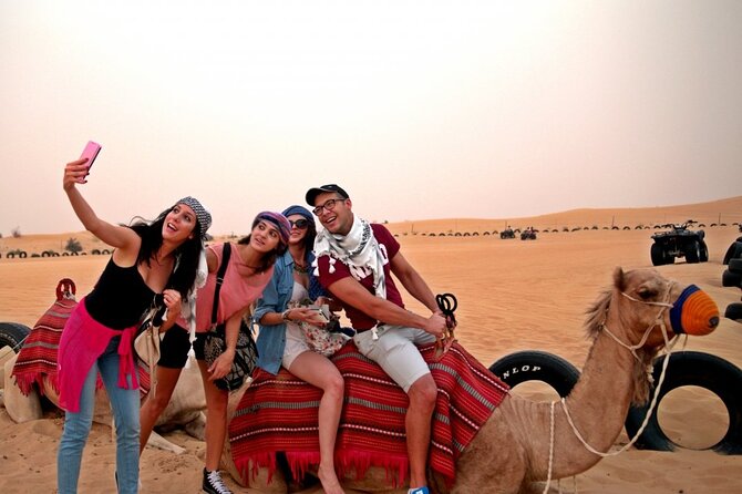 Abu Dhabi Desert Safari With Bbq, Dune Bashing,Live Entertainment - Enjoy Live Entertainment