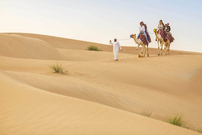 Abu Dhabi Desert Safari With Bbq, Dune Bashing,Live Entertainment - Booking and Price Details