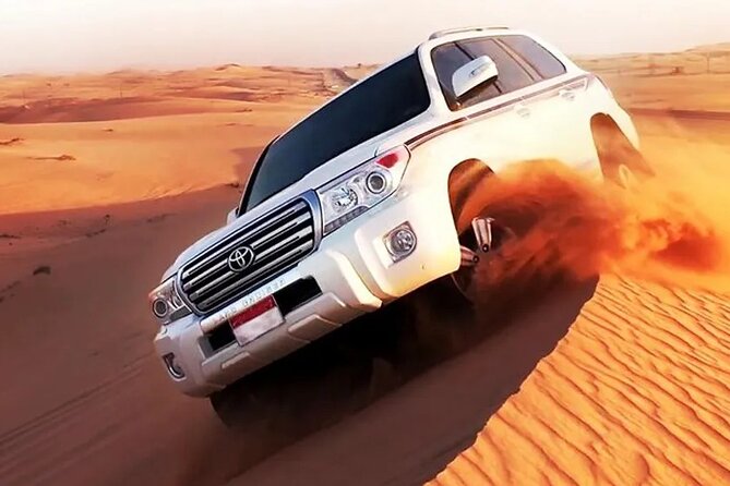 Abu Dhabi Desert Safari With Bbq, Dune Bashing,Live Entertainment - Additional Information and Tips