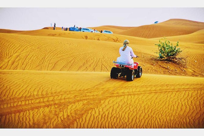 Abu Dhabi Desert Safari With Sand Boarding With BBQ Dinner Myholidaysadventures - Indulge in a Delicious BBQ Dinner