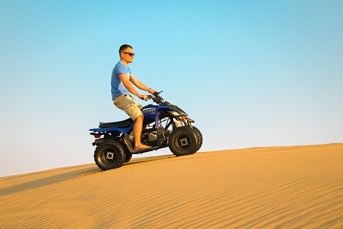 Abu Dhabi Evening Desert Safari Dune Bashing Camel Ride and BBQ - Overview of the Abu Dhabi Evening Desert Safari