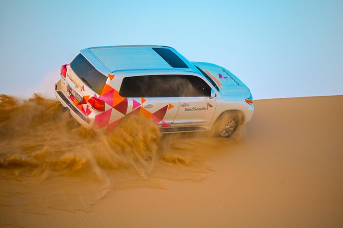 Abu Dhabi Evening Desert Safari - Private Car Dune Bashing & BBQ - Questions?