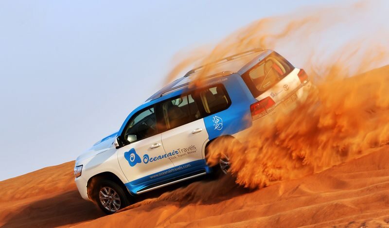 Abu Dhabi Evening Desert Safari with BBQ Dinner - At a glance: the parts that shape your evening