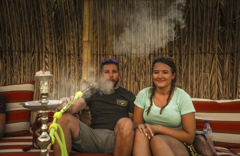 Abu Dhabi Evening Desert Safari with BBQ Dinner - Booking details worth checking